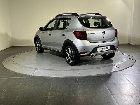 dacia, sandero, hatchback 1.0 tce eco-g stepway, manuel, benzin + lpg 2.el otomobil | renew 9