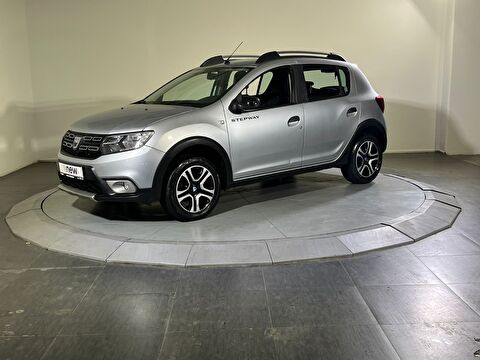 dacia, sandero, hatchback 1.0 tce eco-g stepway, manuel, benzin + lpg 2.el otomobil | renew 4
