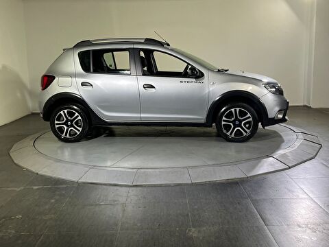 dacia, sandero, hatchback 1.0 tce eco-g stepway, manuel, benzin + lpg 2.el otomobil | renew 18