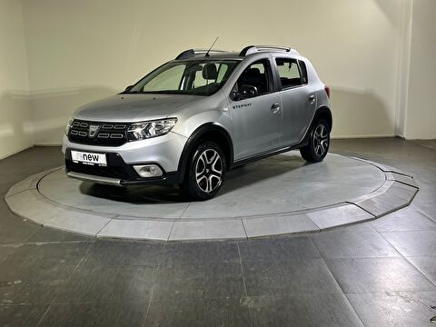 Hatchback 1.0 Tce Eco-G Stepway, 2. el otomobil | renew