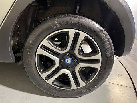 dacia, sandero, hatchback 1.0 tce eco-g stepway, manuel, benzin + lpg 2.el otomobil | renew 36