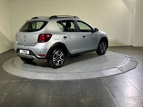 dacia, sandero, hatchback 1.0 tce eco-g stepway, manuel, benzin + lpg 2.el otomobil | renew 15