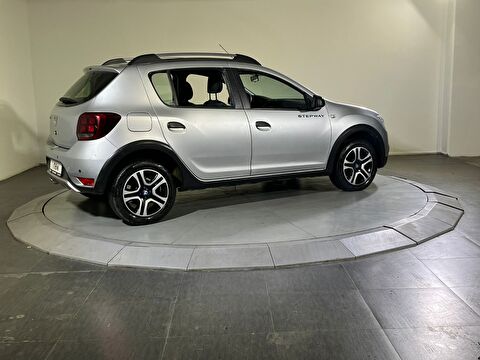 dacia, sandero, hatchback 1.0 tce eco-g stepway, manuel, benzin + lpg 2.el otomobil | renew 16