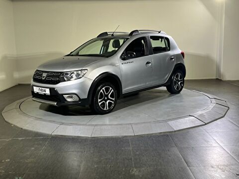 dacia, sandero, hatchback 1.0 tce eco-g stepway, manuel, benzin + lpg 2.el otomobil | renew 25