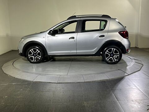 dacia, sandero, hatchback 1.0 tce eco-g stepway, manuel, benzin + lpg 2.el otomobil | renew 8