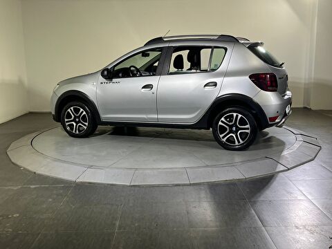 dacia, sandero, hatchback 1.0 tce eco-g stepway, manuel, benzin + lpg 2.el otomobil | renew 6
