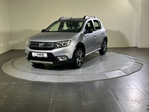 dacia, sandero, hatchback 1.0 tce eco-g stepway, manuel, benzin + lpg 2.el otomobil | renew 3