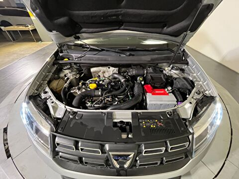 dacia, sandero, hatchback 1.0 tce eco-g stepway, manuel, benzin + lpg 2.el otomobil | renew 27