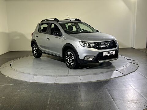 dacia, sandero, hatchback 1.0 tce eco-g stepway, manuel, benzin + lpg 2.el otomobil | renew 21
