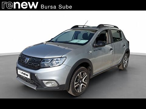 Hatchback 1.0 Tce Eco-G Stepway, 2. el otomobil | renew
