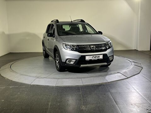 dacia, sandero, hatchback 1.0 tce eco-g stepway, manuel, benzin + lpg 2.el otomobil | renew 22