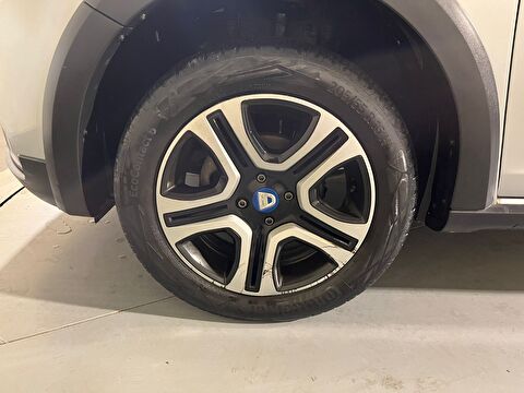 dacia, sandero, hatchback 1.0 tce eco-g stepway, manuel, benzin + lpg 2.el otomobil | renew 35