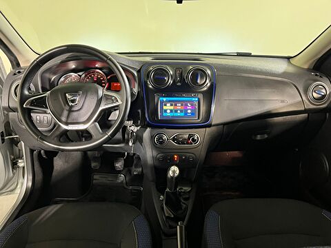 dacia, sandero, hatchback 1.0 tce eco-g stepway, manuel, benzin + lpg 2.el otomobil | renew 29