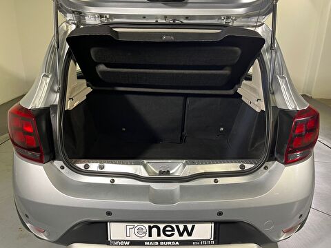 dacia, sandero, hatchback 1.0 tce eco-g stepway, manuel, benzin + lpg 2.el otomobil | renew 26