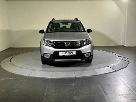 dacia, sandero, hatchback 1.0 tce eco-g stepway, manuel, benzin + lpg 2.el otomobil | renew 23