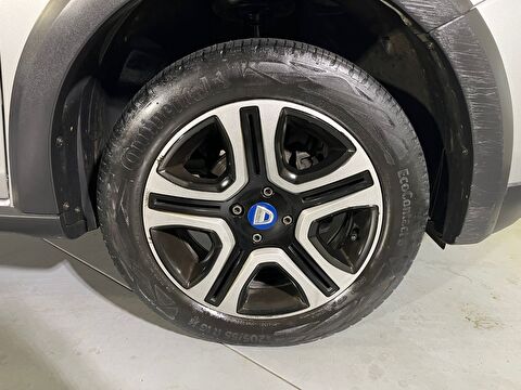 dacia, sandero, hatchback 1.0 tce eco-g stepway, manuel, benzin + lpg 2.el otomobil | renew 39