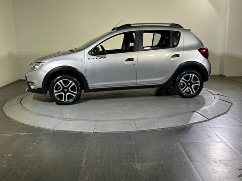 dacia, sandero, hatchback 1.0 tce eco-g stepway, manuel, benzin + lpg 2.el otomobil | renew 7