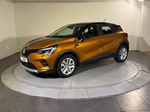 Crossover 1.3 TCe MHEV Touch EDC, 2. el otomobil | renew