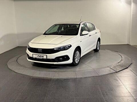 Fiat, Egea, Sedan 1.4 Fire Easy, Manuel, Benzin 2. el otomobil | renew Mobile