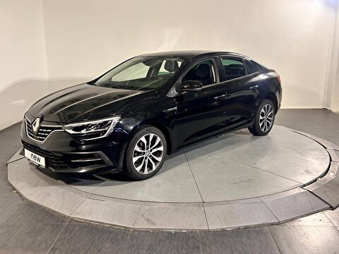 renault, megane, sedan 1.3 tce ıcon edc, otomatik, benzin 2.el otomobil | renew 11