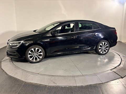 renault, megane, sedan 1.3 tce ıcon edc, otomatik, benzin 2.el otomobil | renew 29