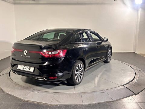 renault, megane, sedan 1.3 tce ıcon edc, otomatik, benzin 2.el otomobil | renew 15