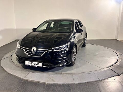 Renault, Megane, Sedan 1.3 TCe Icon EDC, Otomatik, Benzin 2. el otomobil | renew Mobile