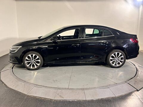 renault, megane, sedan 1.3 tce ıcon edc, otomatik, benzin 2.el otomobil | renew 5