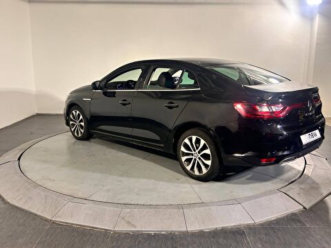 renault, megane, sedan 1.3 tce ıcon edc, otomatik, benzin 2.el otomobil | renew 13