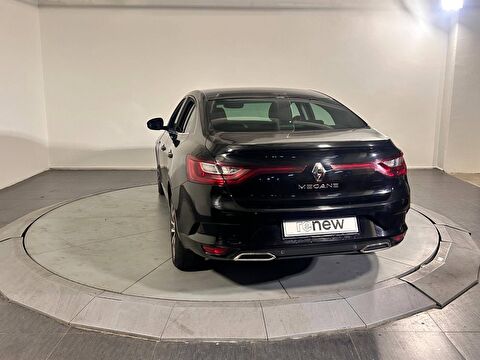 renault, megane, sedan 1.3 tce ıcon edc, otomatik, benzin 2.el otomobil | renew 16