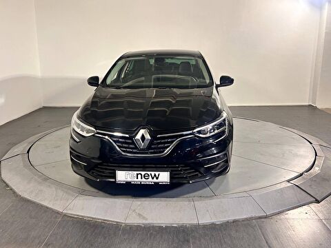renault, megane, sedan 1.3 tce ıcon edc, otomatik, benzin 2.el otomobil | renew 12