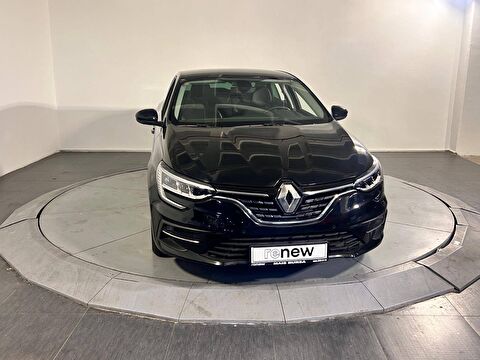 renault, megane, sedan 1.3 tce ıcon edc, otomatik, benzin 2.el otomobil | renew 23