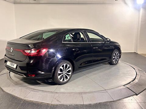 renault, megane, sedan 1.3 tce ıcon edc, otomatik, benzin 2.el otomobil | renew 27
