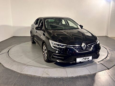 renault, megane, sedan 1.3 tce ıcon edc, otomatik, benzin 2.el otomobil | renew 8