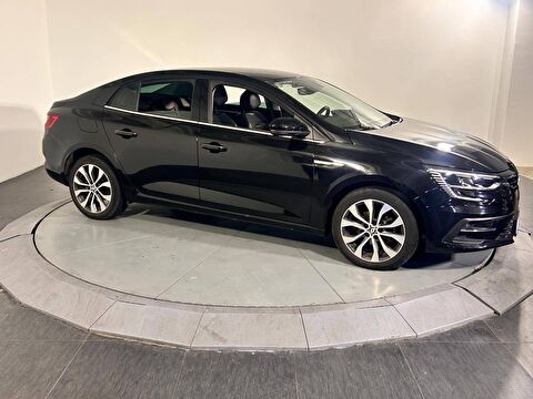 renault, megane, sedan 1.3 tce ıcon edc, otomatik, benzin 2.el otomobil | renew 21