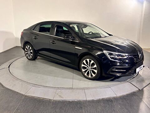 renault, megane, sedan 1.3 tce ıcon edc, otomatik, benzin 2.el otomobil | renew 20