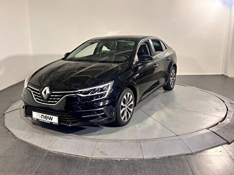 renault, megane, sedan 1.3 tce ıcon edc, otomatik, benzin 2.el otomobil | renew 25