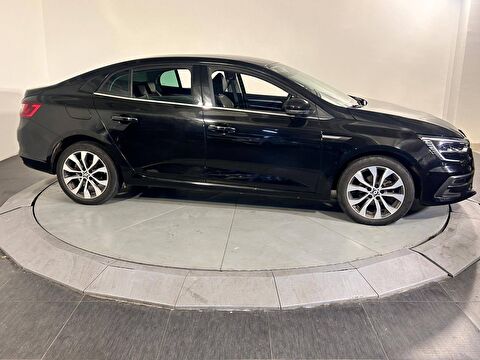 renault, megane, sedan 1.3 tce ıcon edc, otomatik, benzin 2.el otomobil | renew 30