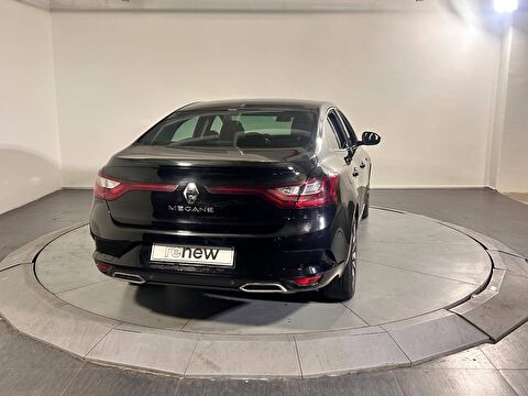 renault, megane, sedan 1.3 tce ıcon edc, otomatik, benzin 2.el otomobil | renew 24
