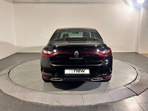 renault, megane, sedan 1.3 tce ıcon edc, otomatik, benzin 2.el otomobil | renew 18