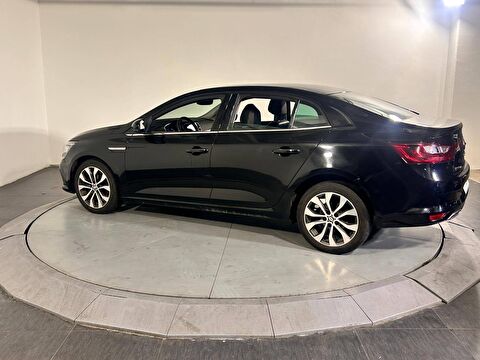 renault, megane, sedan 1.3 tce ıcon edc, otomatik, benzin 2.el otomobil | renew 3