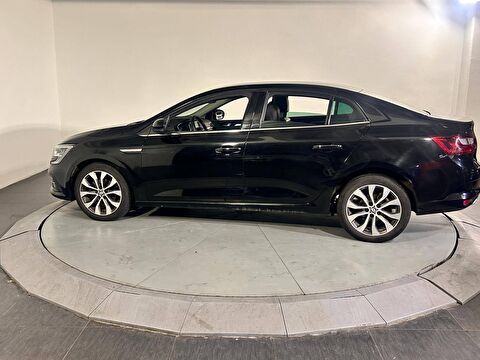 renault, megane, sedan 1.3 tce ıcon edc, otomatik, benzin 2.el otomobil | renew 6
