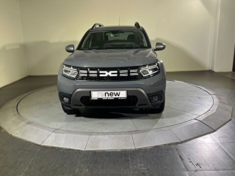 dacia, duster, suv 1.3 tce journey edc, otomatik, benzin 2.el otomobil | renew 4