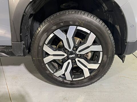 dacia, duster, suv 1.3 tce journey edc, otomatik, benzin 2.el otomobil | renew 31