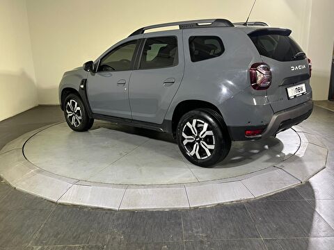 dacia, duster, suv 1.3 tce journey edc, otomatik, benzin 2.el otomobil | renew 14