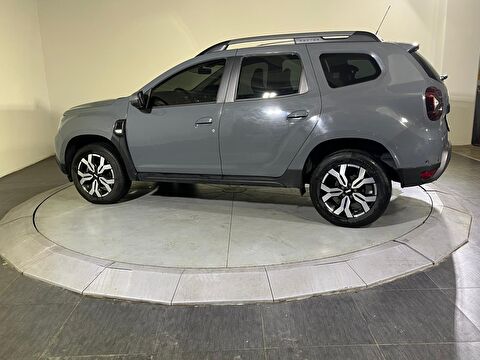 dacia, duster, suv 1.3 tce journey edc, otomatik, benzin 2.el otomobil | renew 15