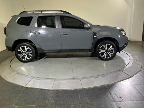 dacia, duster, suv 1.3 tce journey edc, otomatik, benzin 2.el otomobil | renew 8