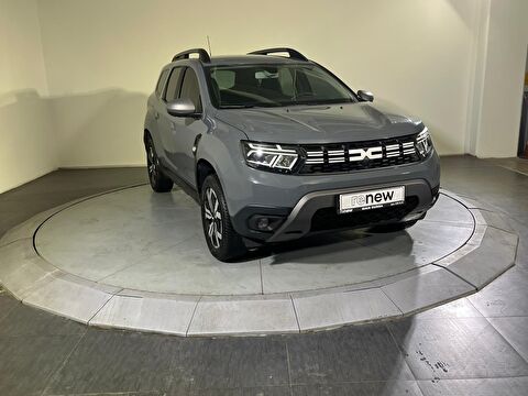 dacia, duster, suv 1.3 tce journey edc, otomatik, benzin 2.el otomobil | renew 5