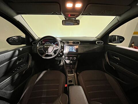 dacia, duster, suv 1.3 tce journey edc, otomatik, benzin 2.el otomobil | renew 22