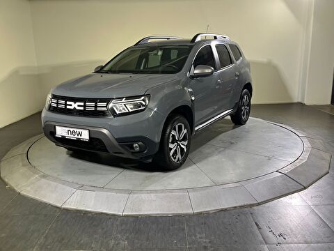 dacia, duster, suv 1.3 tce journey edc, otomatik, benzin 2.el otomobil | renew 21